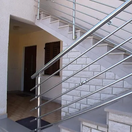 Apartment In Novigrad With Balcony, Air Conditioning, Wifi, Washing Machine
